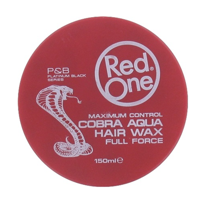Red One - Cobra - Aqua Haarwachs - Full Force - 150 ml