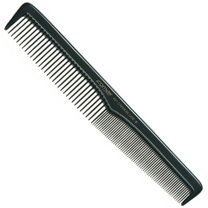 Comair - Carbon Profi Line - Nr. 401 - Schneidkamm - 18 cm