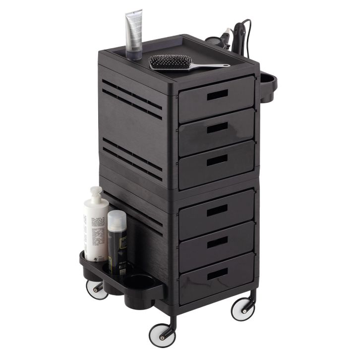 Comair - Ceriotti Stapelboy Ciak Carrello - Schwarz