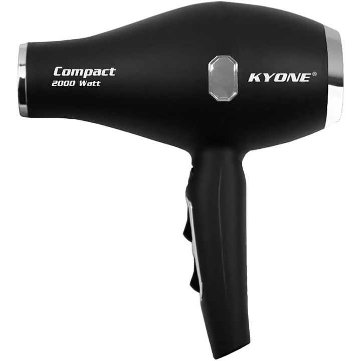 KYONE - KP-100 Kompakter Haartrockner - 2000 Watt