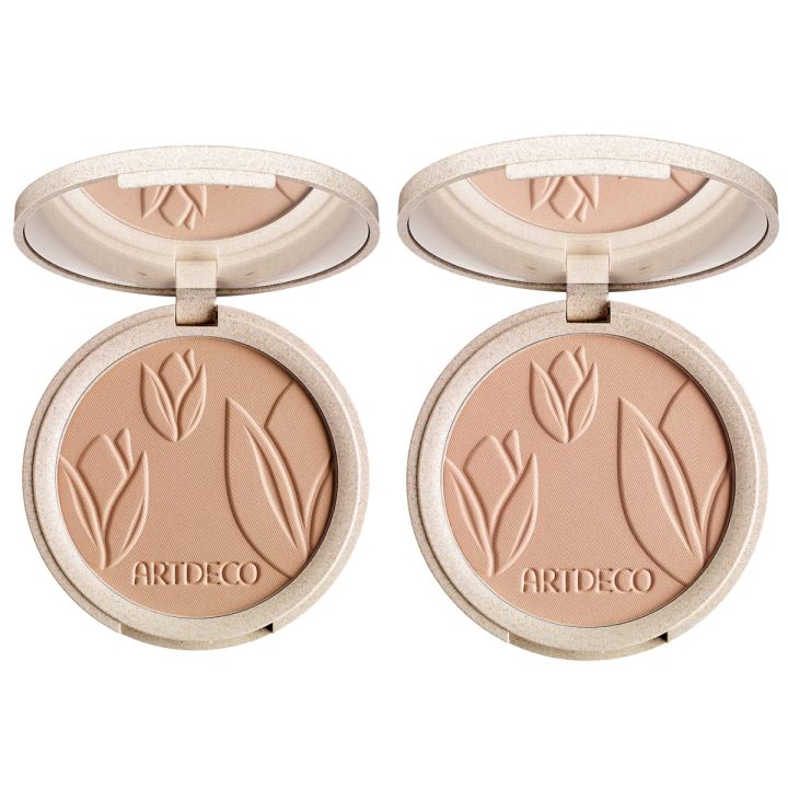 Artdeco - Natural Finish Kompakt-Foundation