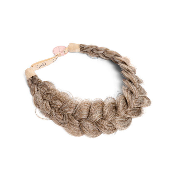 Infinity Braids - Viènne Sahniges Toffee