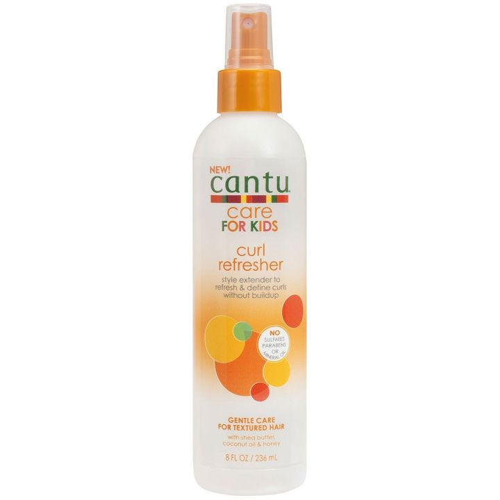 Cantu - Kinder - Lockenauffrischer - 236 ml