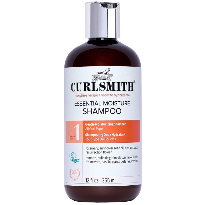 Curlsmith - Essential Moisture Reinigungs-Shampoo