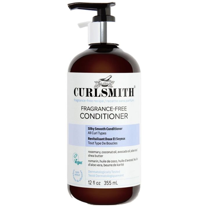 Curlsmith - Fragrance Free Conditioners - 355 ml