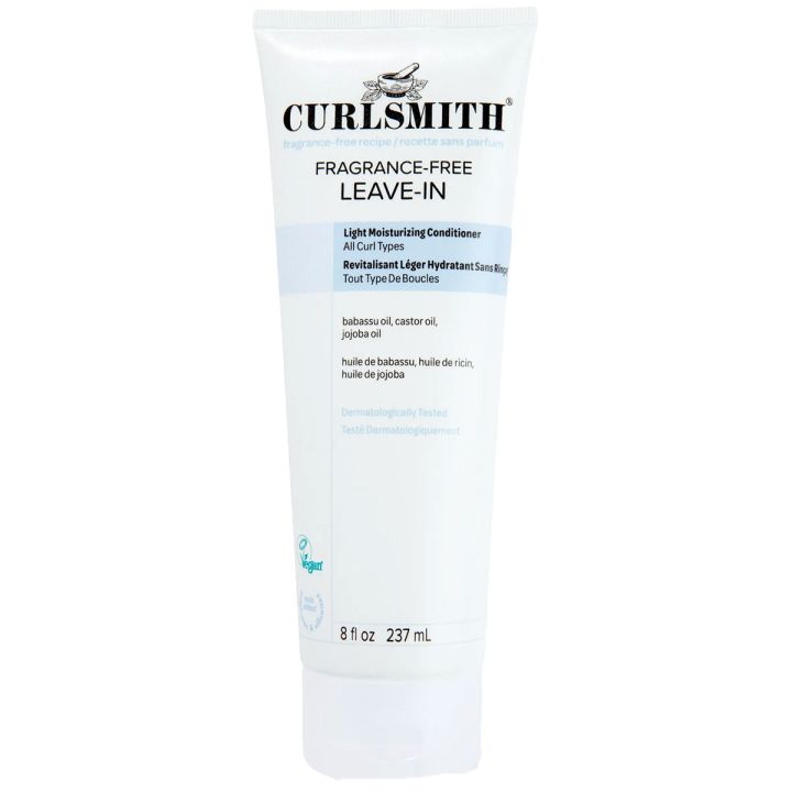 Curlsmith - Fragrance Free Leave-In - 237 ml