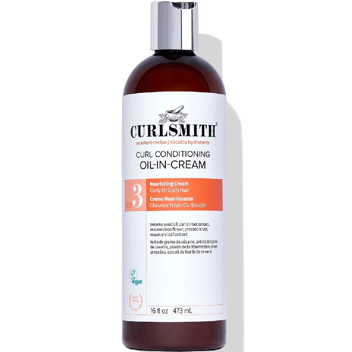 Curlsmith Curl Conditioning Oil-In Cream 437 ml