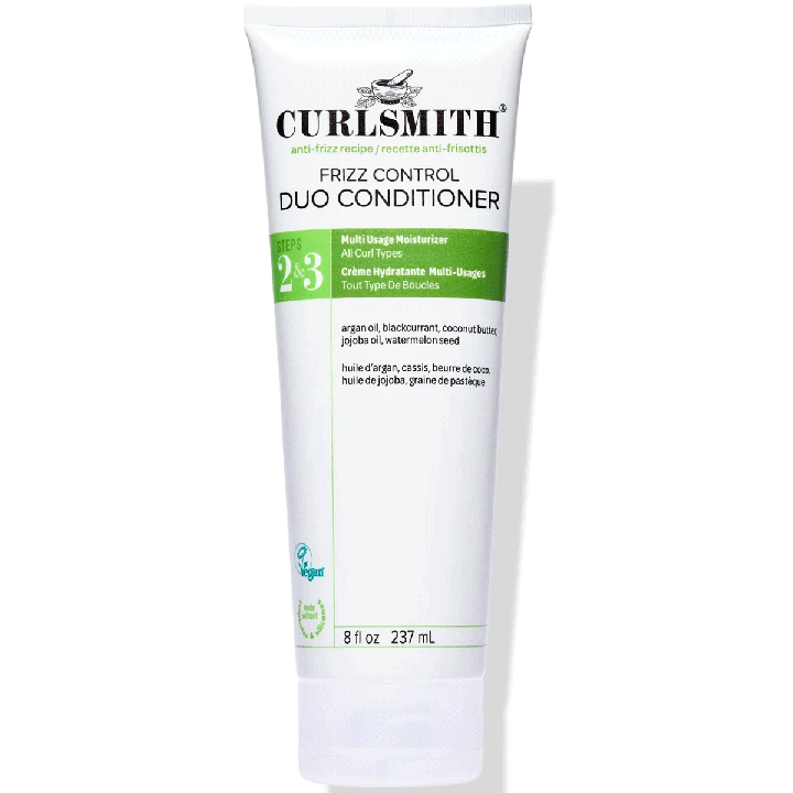 Curlsmith Frizz Control Duo Conditioner
