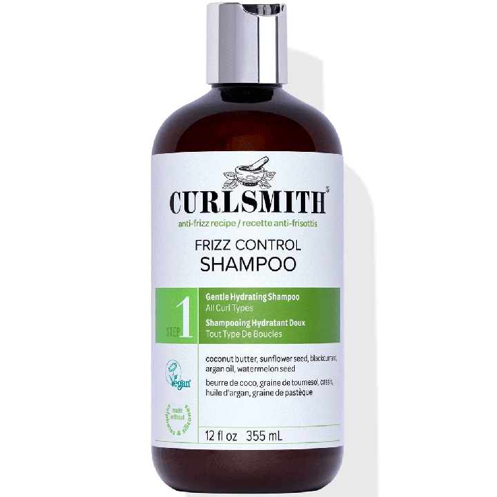 Curlsmith Frizz Control Shampoo
