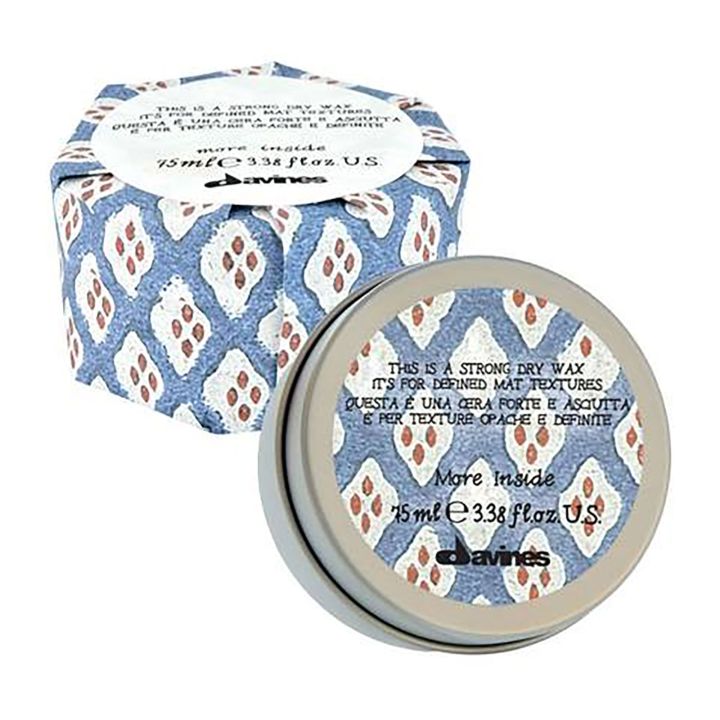 Davines - Mehr Inside Strong Dry Wax - 75 ml