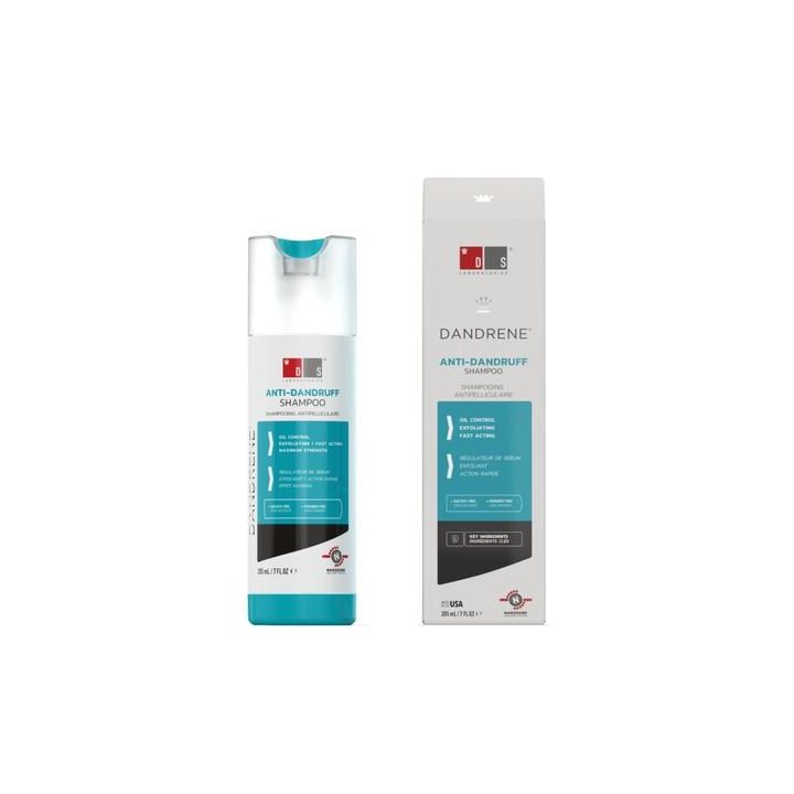 DS Laboratories - Dandrene Anti-Schuppen Shampoo - 205 ml