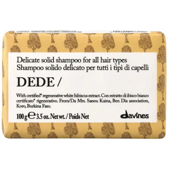 Davines DEDE Shampoo Bar 100 gr