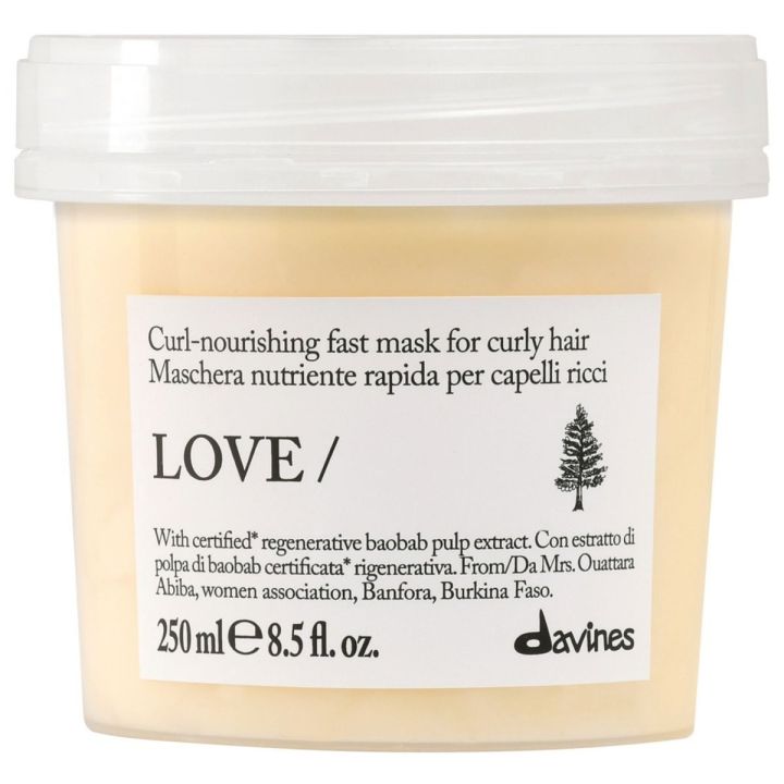 Davines LOVE Curl Haarmaske