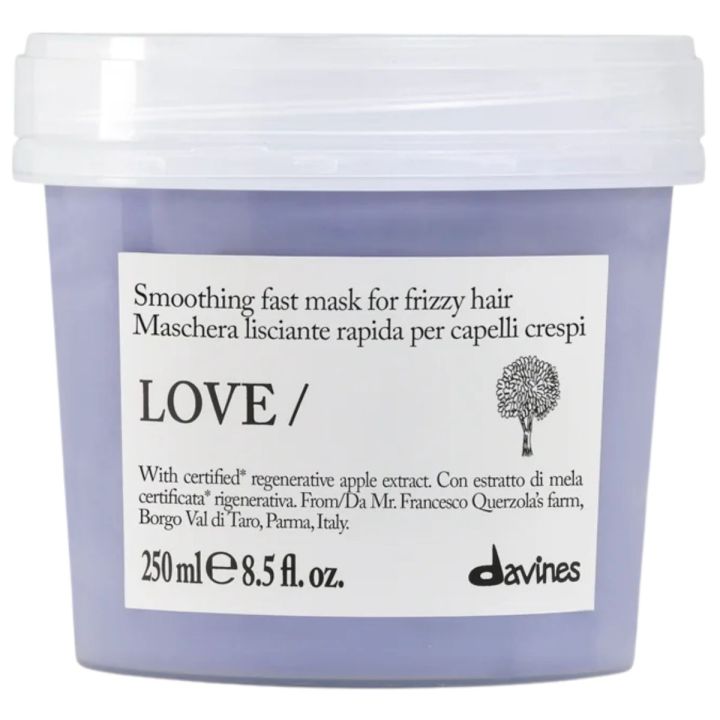 Davines LOVE Smooth Maske