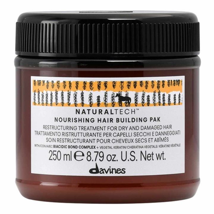 Davines Nourishing Hair Building Haarmaske