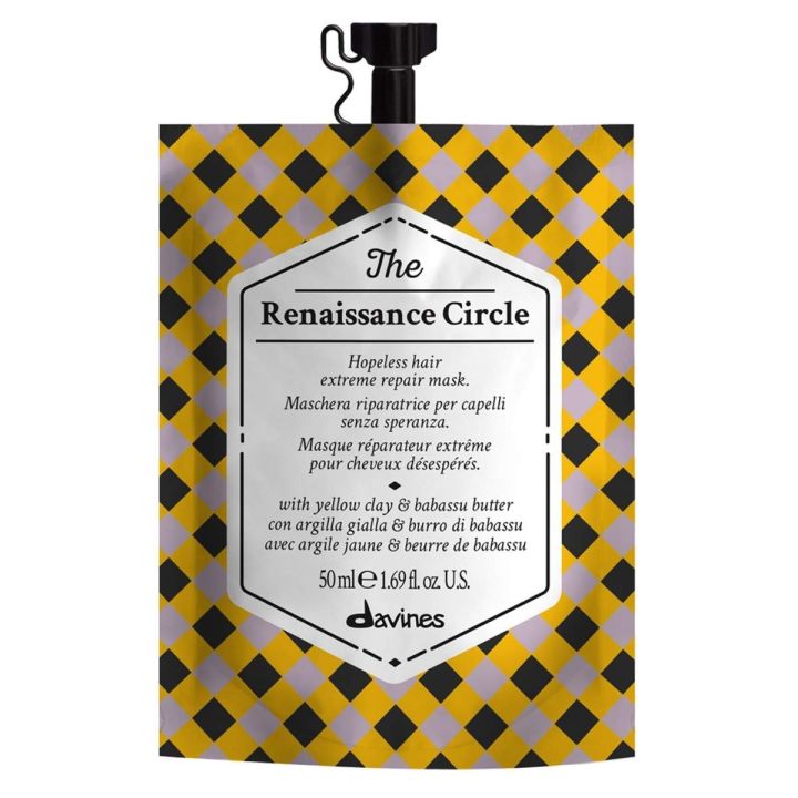 Davines The Renaissance Circle Haarmaske 50 ml