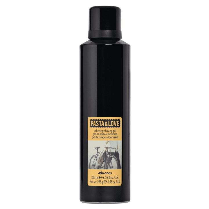 Davines Weichmachendes Rasiergel 200 ml
