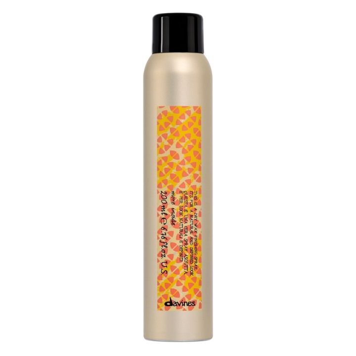 Davines Trocken Wachs Spray 200 ml