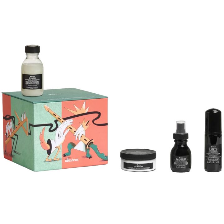 Davines OI Discover Set 1 kit