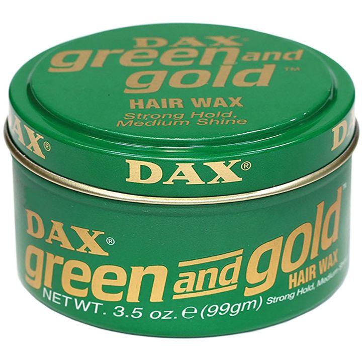 Dax - Grün & Gold - 99 gr