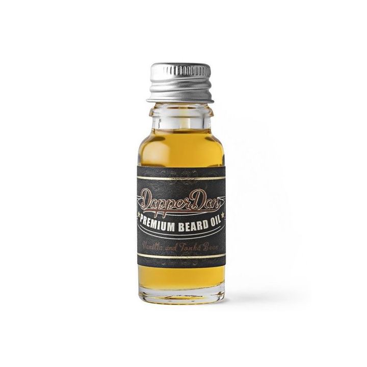 Dapper Dan - Premium Bartöl - 15 ml