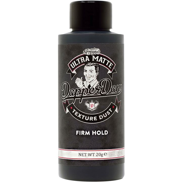 Dapper Dan - Ultra Matt - Textur-Puder - 20 gr