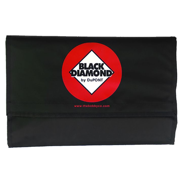 Denman - Black Diamond Kammetui Inkl. 10 Kämme