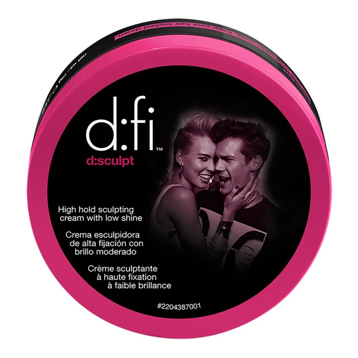 d:fi Sculpt High Hold Modelliercreme