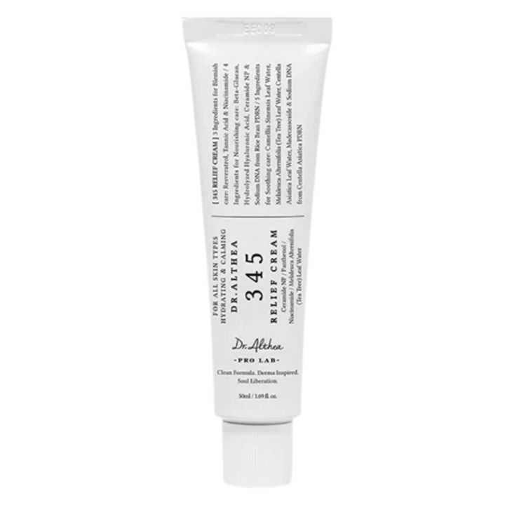 Dr. Althea 345 Relief Creme 50 ml