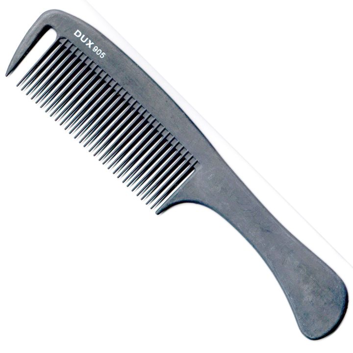 DUX - Griffkamm Carbon - 205 mm
