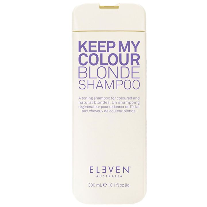 Eleven Australia - Keep My Blonde Shampoo - 300 ml