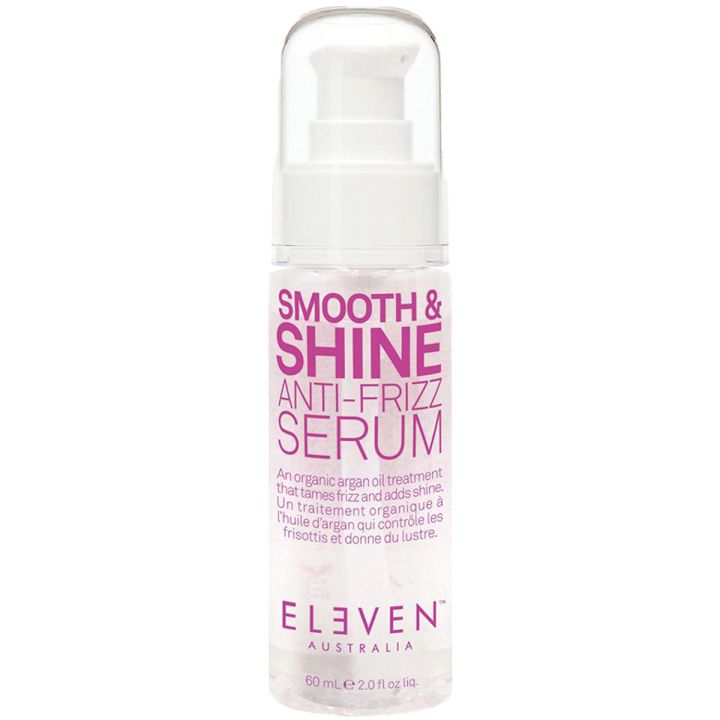 Eleven Australia - Smooth & Shine - Anti-Frizz-Serum - 60 ml