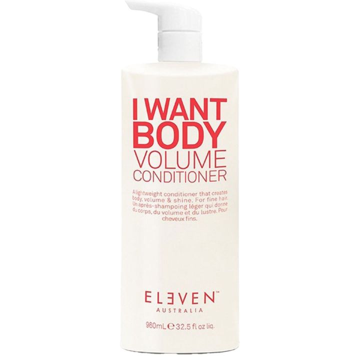 Eleven Australia - I Want Body Volumen-Conditioner - 960 ml