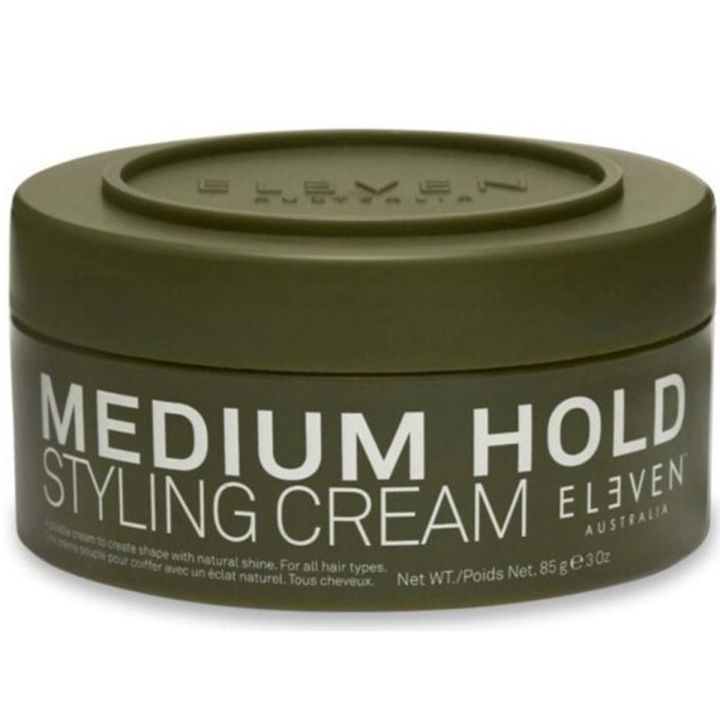 Eleven Australia - Stylingcreme mittlerer Halt - 85 ml