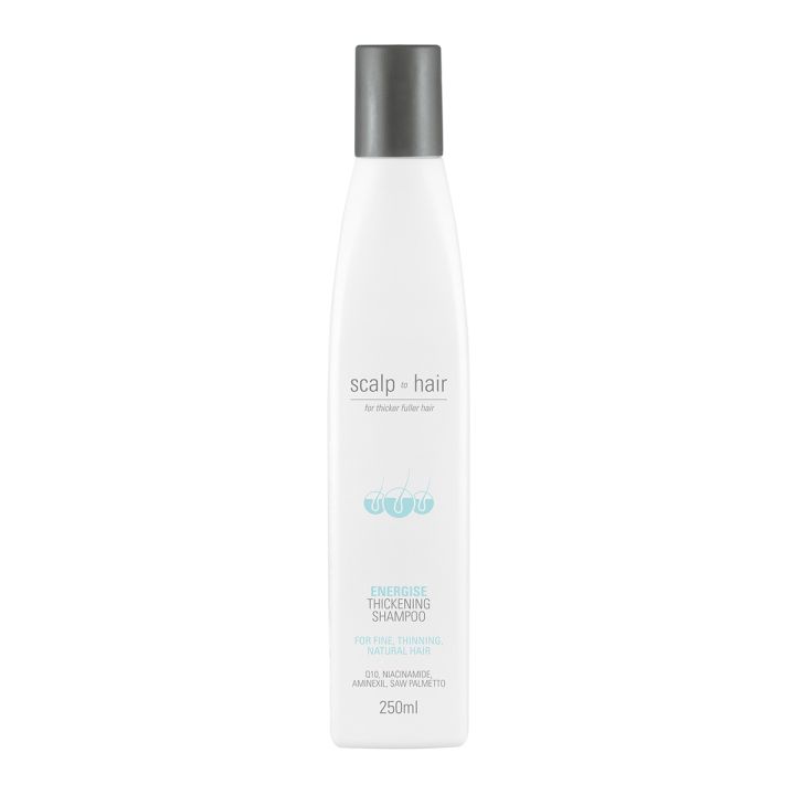 Nak - Scalp to Hair - Belebend - Shampoo