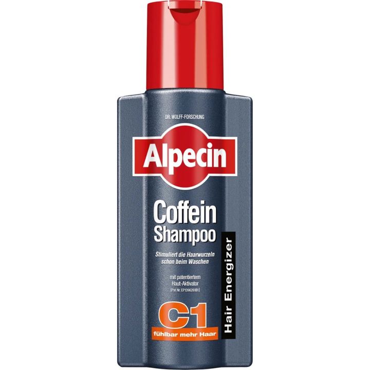 Alpecin - Koffein Shampoo C1 - 250 ml