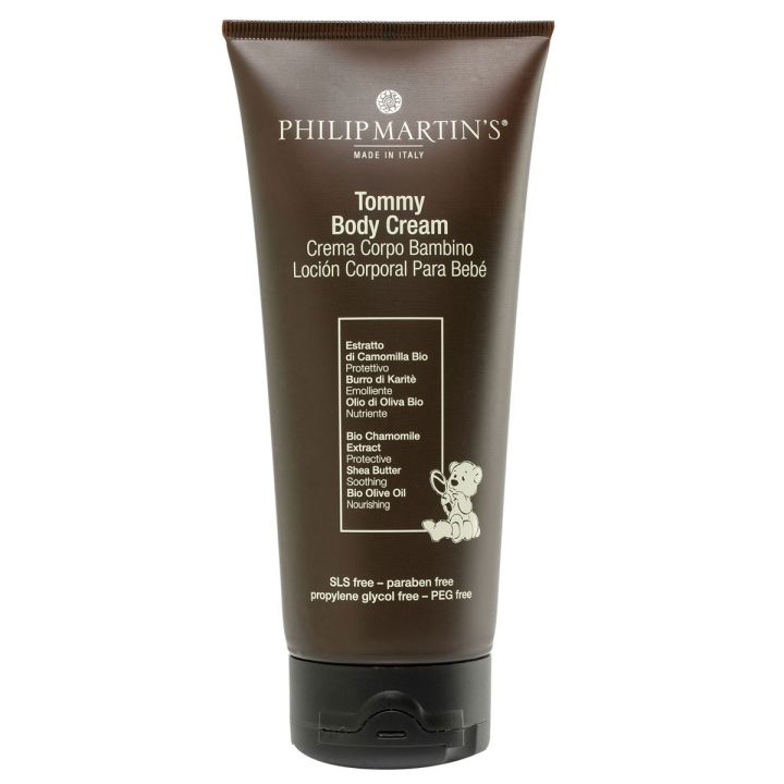 Philip Martin's - Tommy Baby Körpercreme - 200 ml