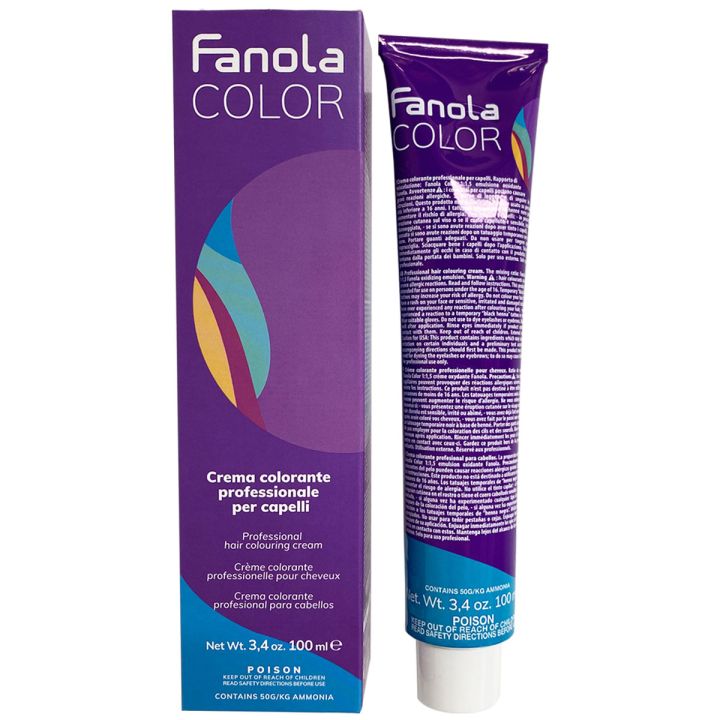 Fanola Cream Color Haarverf 100 ml