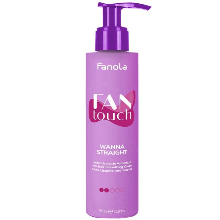 Fanola Fantouch anti-frizz cream