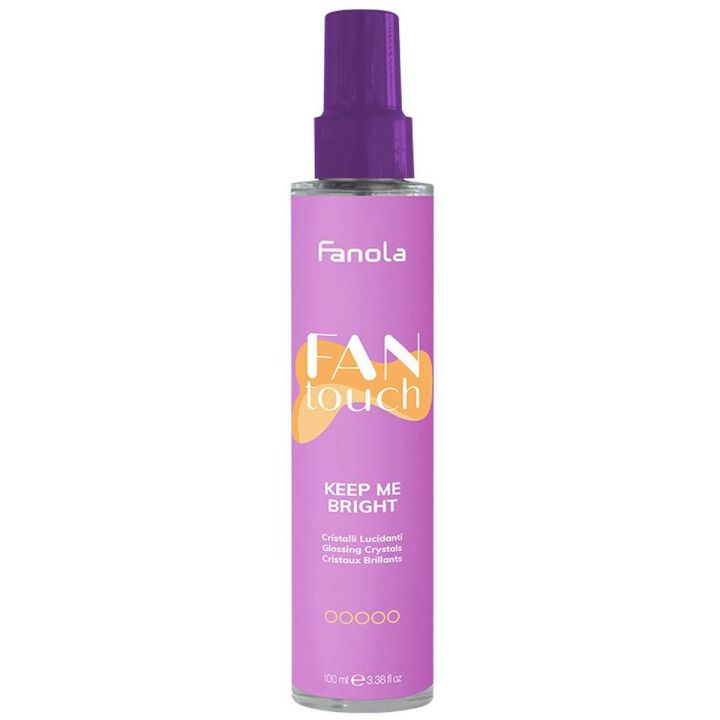 Fanola Fantouch Glossing Crystals