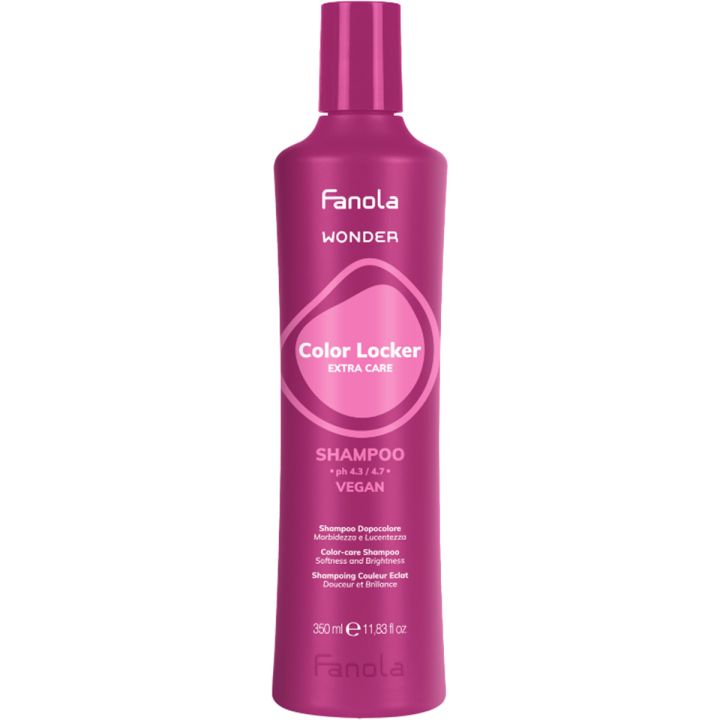 Fanola - Wonder - Color Locker - Shampoo