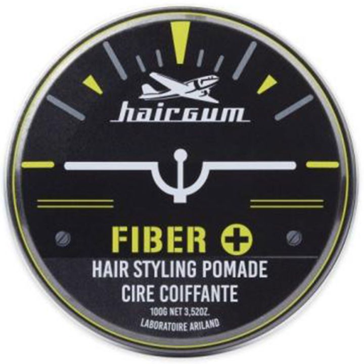 Hairgum - Fiber+ - Styling-Pomade