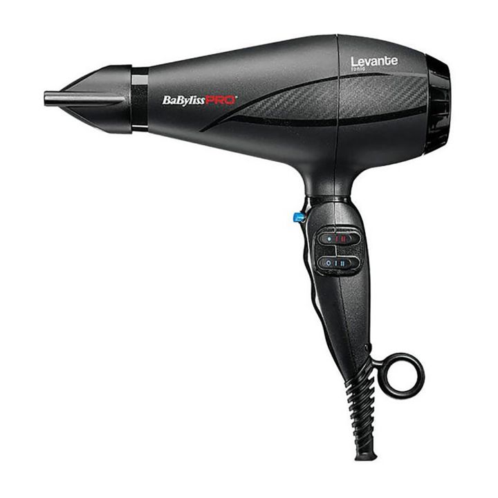 BaByliss PRO - Levante Haartrockner - Schwarz
