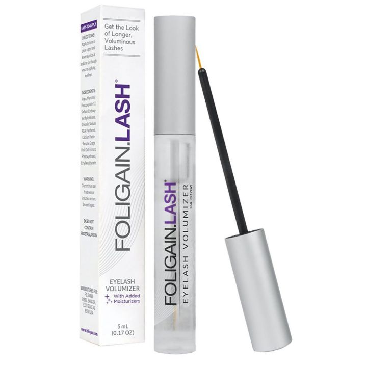 Foligain - Woman - Wimpern-Volumizer - 5 ml