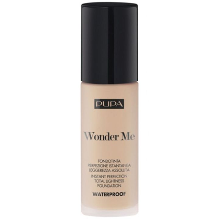 Pupa Milano - Wonder Me - Make-up-Foundation