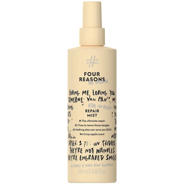 Four Reasons Repair Mist