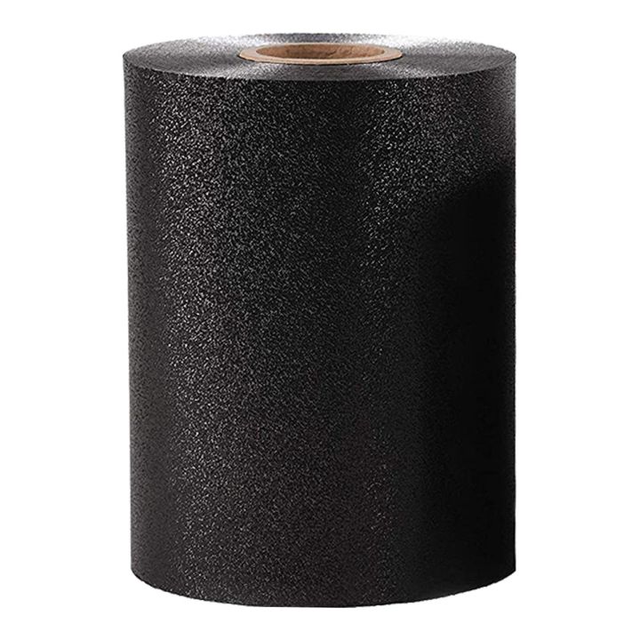 Framar - Back In Black Haarfärbemittel Folie Geprägt Medium - 98m