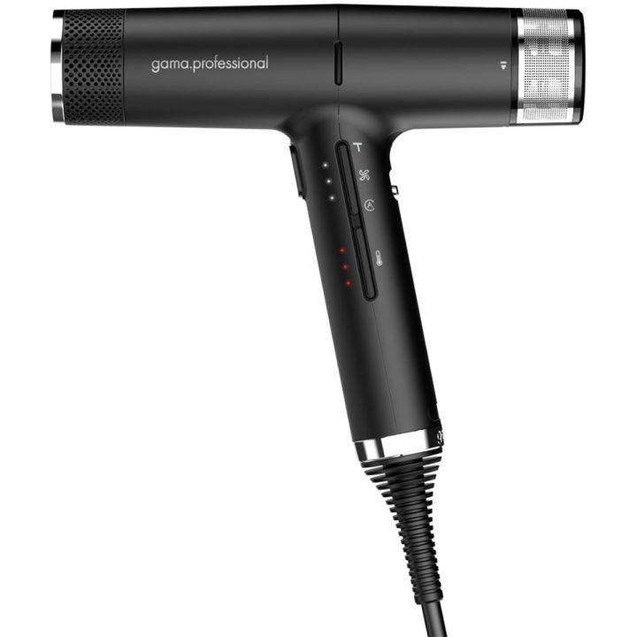 GA.MA - iQ2 Perfetto Dryer - Schwarz 2.0
