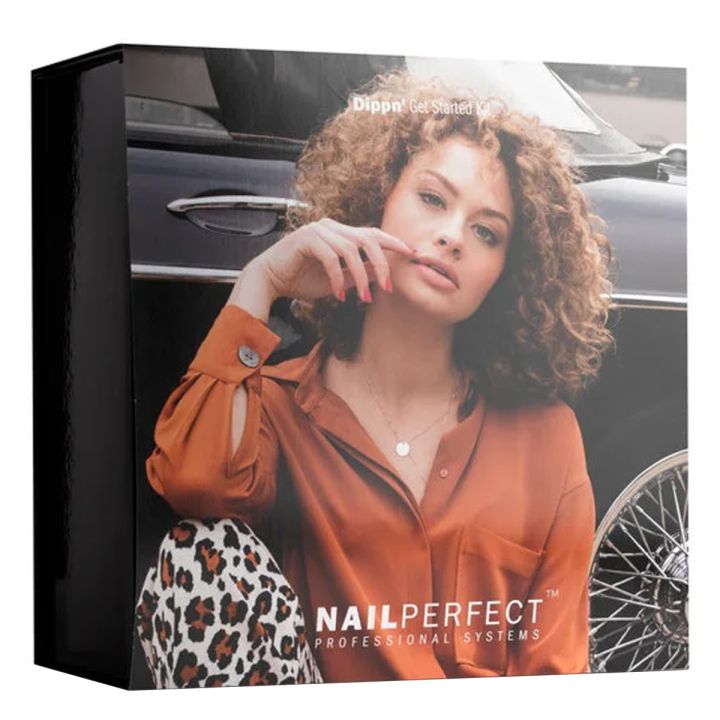 Nail Perfect - Dippn - Starthilfepaket