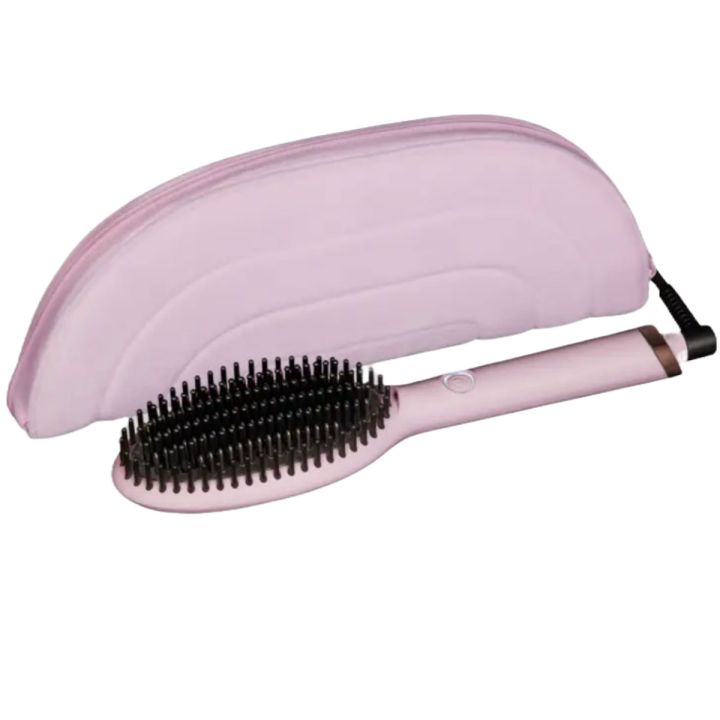 ghd Glide Warmteborstel Pink Glide Warmteborstel Pink Met Etui